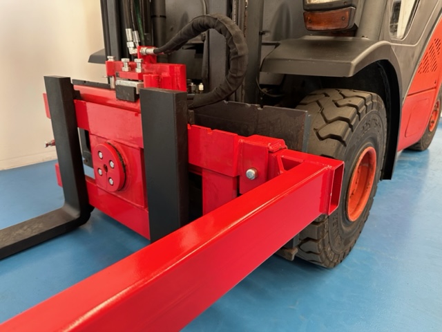 Linde H25D